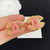 CC775 Stud Earrings