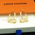 LV68 Hoop Earrings
