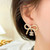 CC798 Dangle Earrings