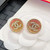 CC918 Stud Earrings 