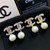 CC293 Dangle Earrings 