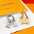 LV130 Hoop Earrings