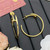 CA570 Hoop Earrings 