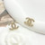 CC3381 Stud Earrings
