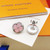 LV380 Stud Earrings 