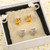 LO112  Stud Earrings