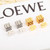 LO112  Stud Earrings