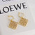 LO770 Dangle Earrings