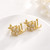 LV759 Stud Earrings