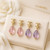 CC423 Dangle Earrings