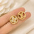 LV766 Stud Earrings