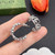 GG589 Hoop Earrings