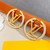 LV007 Hoop Earrings