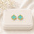 VC382 Stud Earrings 