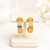 CA330 Hoop Earrings 