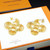 LV566 Hoop Earrings