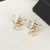 CC890 Dangle Earrings