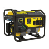 Champion 4000-Watt Dual Fuel Portable Generator with Recoil Start