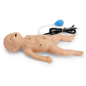Life/form® C.H.A.R.L.I.E. Neonatal Resuscitation W/O Simulator Life/form® C.H.A.R.L.I.E. Neonatal Resuscitation W/O Simulator