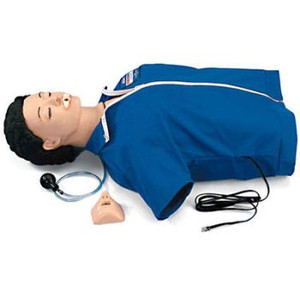 CPARLENE Torso with Electronic Connections (White or Black)