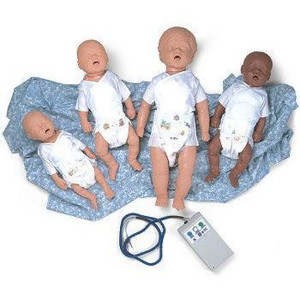 CPR-Bonnie I Children manikin