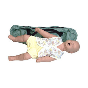 Infant Choking Manikin with Carry Bag
