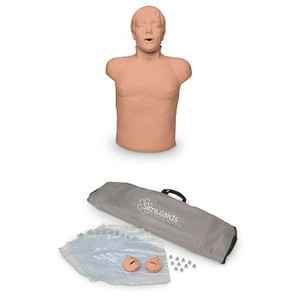 Brad CPR Manikin with Carry Bag Brad CPR Manikin with Carry Bag