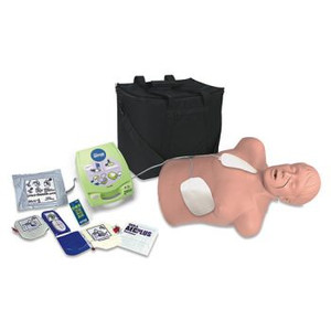 Zoll AED Trainer Package with Brad