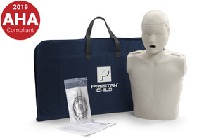 Prestan Child CPR Manikin (Options Available!) Prestan Child CPR Manikin (Options Available!)
