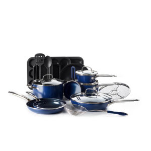 20pc Cookware Set