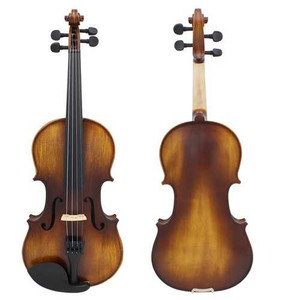 Astonvilla AV-506 4/4 Spruce Solid Wood Vintage Violin with Case&Accessories C122-1042007 Astonvilla AV-506 4/4 Spruce Solid Wood Vintage Violin with Case&Accessories C122-1042007