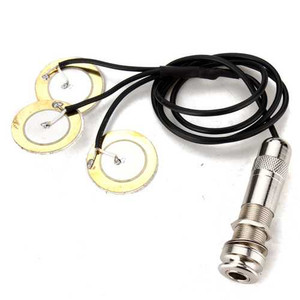 Pure Mini Acoustic Guitar Pickup for Guitar Violin Ukulele C122-948690