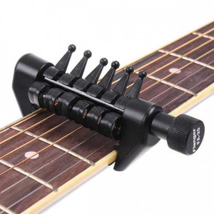 Flanger Electric Guitar Tuning Capo Acoustic Flexi-Capo FA20 Portable C122-947845