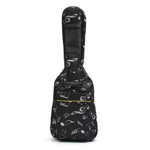 39 40 41 Inch Acoustic Guitar Double Straps Padded Guitar Soft Case Gig Bag Backpack C122-1232242