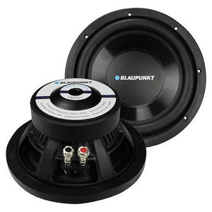 Blaupunkt 8" Subwoofer 400W Max M119-GBW801