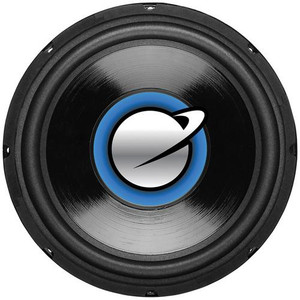 Planet 12" Woofer Single 4 Ohm voice coil 1500W Max M119-TQ12S