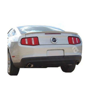 Unpainted 2010-2014 Ford Mustang Spoiler Factory GT Style Q658-WT2160