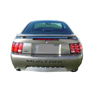 Unpainted 2001-2004 Ford Mustang Spoiler Factory Style Q658-WT2164