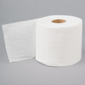 Lavex Janitorial 4 1/2″ x 4″ Premium Individually-Wrapped 2-Ply Standard 500 Sheet Toilet Paper Roll – 96/Case Lavex Janitorial 4 1/2″ x 4″ Premium Individually-Wrapped 2-Ply Standard 500 Sheet Toilet Paper Roll – 96/Case