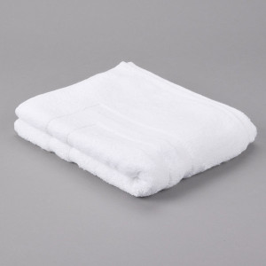 Oxford Belleeza 22″ x 34″ 100% Ring Spun Cotton Bathmat with Dobby Border and Dobby Hemmed 9.5 lb. – 12/Pack Oxford Belleeza 22″ x 34″ 100% Ring Spun Cotton Bathmat with Dobby Border and Dobby Hemmed 9.5 lb. – 12/Pack