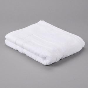 Oxford Belleeza 20″ x 30″ 100% Ring Spun Cotton Bathmat with Dobby Border and Dobby Hemmed 7 lb. – 12/Pack Oxford Belleeza 20″ x 30″ 100% Ring Spun Cotton Bathmat with Dobby Border and Dobby Hemmed 7 lb. – 12/Pack