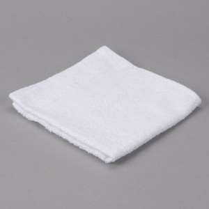 Oxford Gold Cam 12″ x 12″ Cotton/Poly Wash Cloth with 100% Cotton Loops and Hemmed Cam Border 1 lb. – 12/Pack Oxford Gold Cam 12″ x 12″ Cotton/Poly Wash Cloth with 100% Cotton Loops and Hemmed Cam Border 1 lb. – 12/Pack
