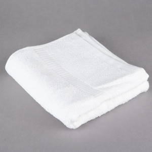 Oxford Belleeza 16″ x 30″ 100% Ringspun Cotton Hand Towel 4.5 lb. – 12/Pack Oxford Belleeza 16″ x 30″ 100% Ringspun Cotton Hand Towel 4.5 lb. – 12/Pack