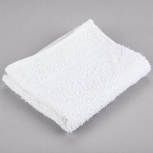 15″ x 27″ 100% Open End Cotton Hand Towel 3.5 lb. – 12/Pack