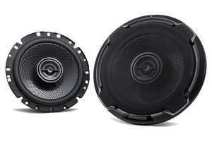 Kenwood KFC-1796PS 6-3/4" 2-Way Speaker System (330W Max Power)