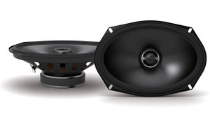 Alpine S-S69 520W Max (170W RMS) 6" x 9" Type S Series 2-Way Coaxial Car Speakers