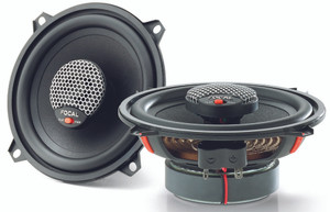 Focal ICU130 Universal Line 5.25" 2-Way Coaxial Speakers