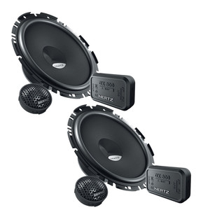 Hertz DSK170.3 6.75" Dieci Series 2-Way Component Speaker system