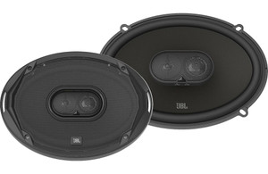 JBL Stadium 962M 6" x 9" Step-up Multielement Car Audio Speaker System