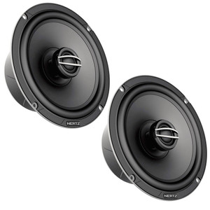 Hertz CPX 165 6.5" Cento Series 2-Way Coaxial Car Speakers